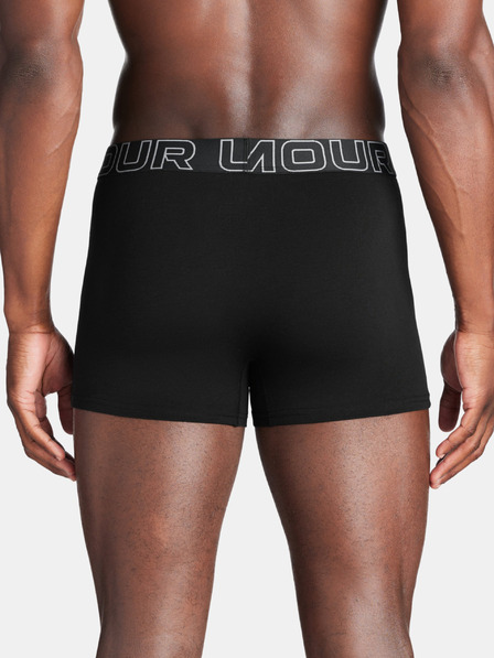 Under Armour Мъжки боксерки Under Armour M UA Perf Cotton (3 броя)