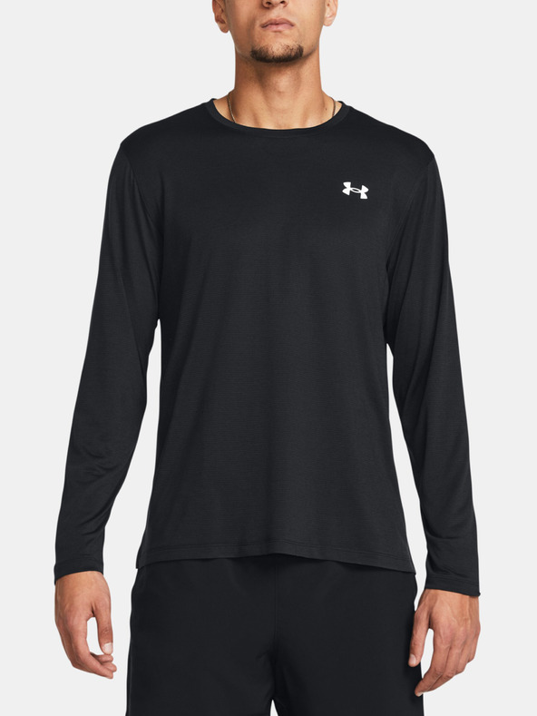 Under Armour Мъжка тениска Under Armour UA LAUNCH LONGSLEEVE