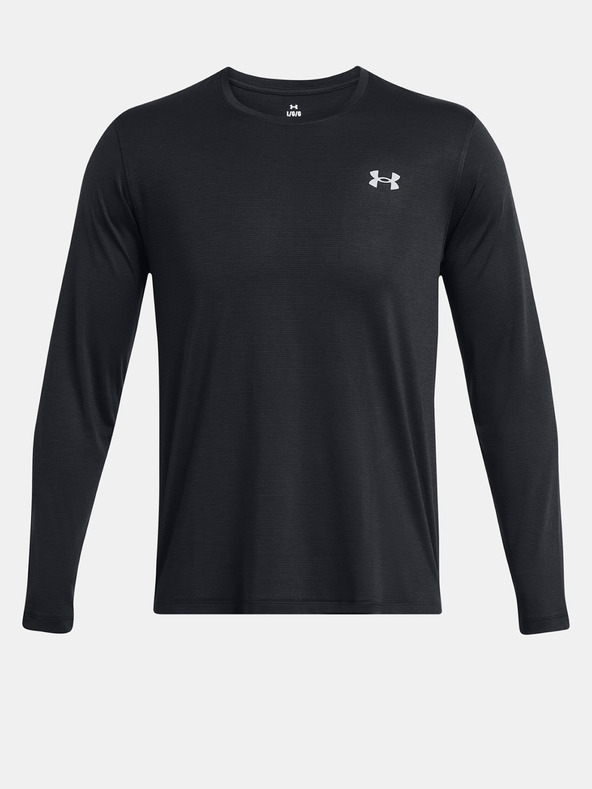 Under Armour Мъжка тениска Under Armour UA LAUNCH LONGSLEEVE