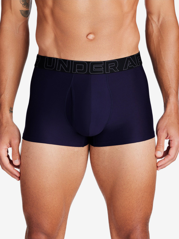 Under Armour Мъжки боксерки Under Armour M UA Perf Tech 3in (1 бр.)