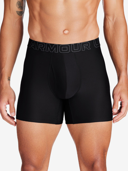 Under Armour Мъжки боксерки Under Armour M UA Perf Tech 6in (1 бр.)