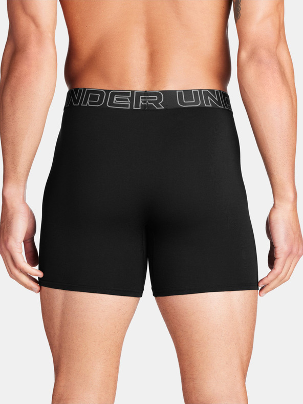 Under Armour Мъжки боксерки Under Armour M UA Perf Cotton (3 броя)