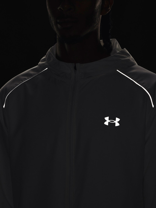 Under Armour Мъжко яке Under Armour UA STORM RUN HOODED JACKET