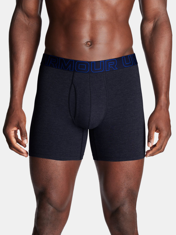 Under Armour Мъжки боксерки Under Armour M UA Perf Cotton (3 броя)