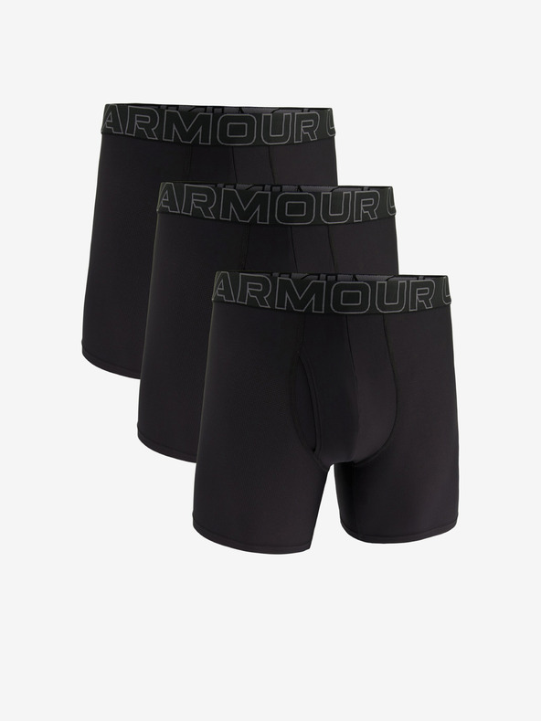Under Armour Мъжки боксерки Under Armour M UA Perf Tech Mesh (3 броя)