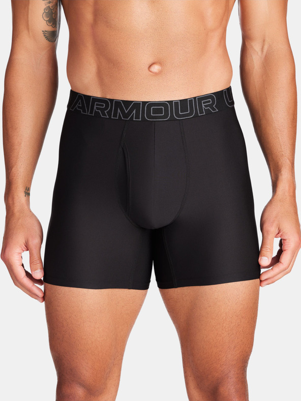 Under Armour Мъжки боксерки Under Armour M UA Perf Tech Mesh (3 броя)