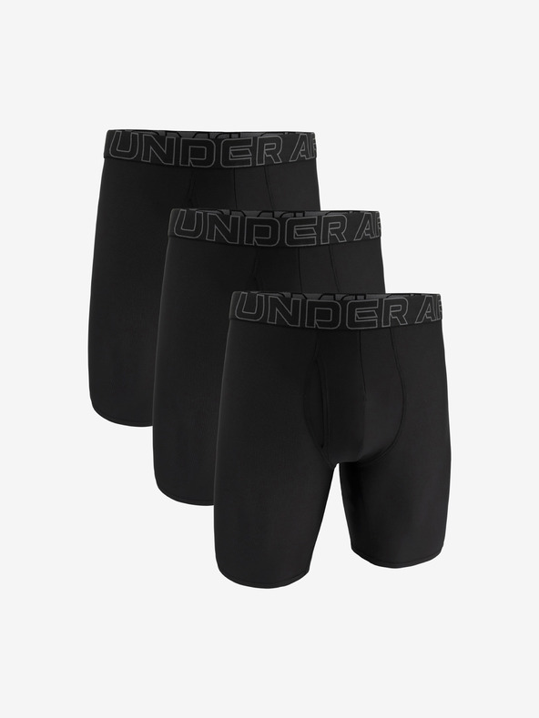 Under Armour Мъжки боксерки Under Armour M UA Perf Tech Mesh (3 броя)