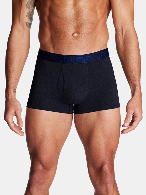 Under Armour Мъжки боксерки Under Armour M UA Perf Cotton 3in (3 бр.)
