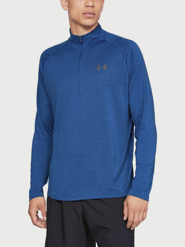 Under Armour Мъжка тениска Under Armour UA Tech 1/2 Zip 2.0