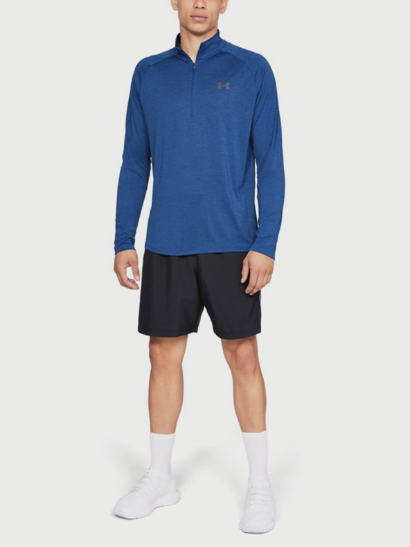 Under Armour Мъжка тениска Under Armour UA Tech 1/2 Zip 2.0