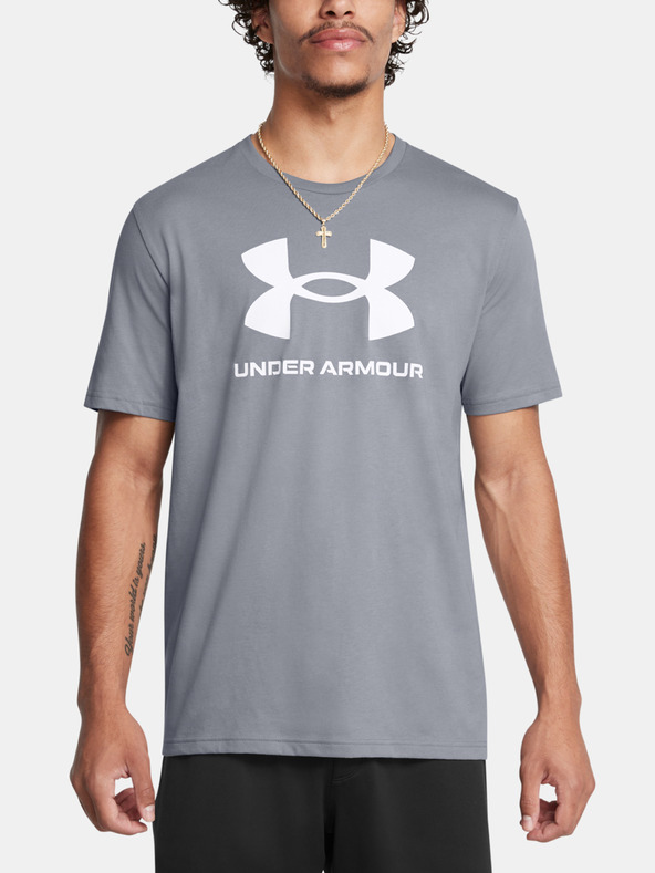Under Armour Мъжка тениска Under Armour UA SPORTSTYLE LOGO UPDATE SS