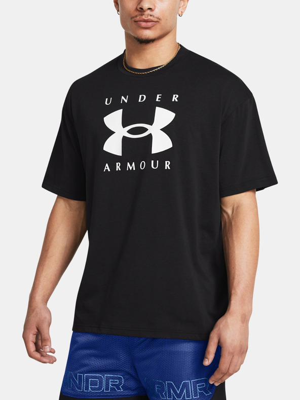 Under Armour Мъжка тениска Under Armour UA M HW OS Branded SS