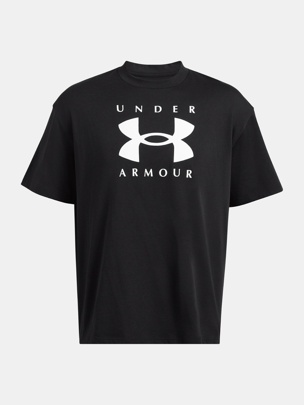 Under Armour Мъжка тениска Under Armour UA M HW OS Branded SS