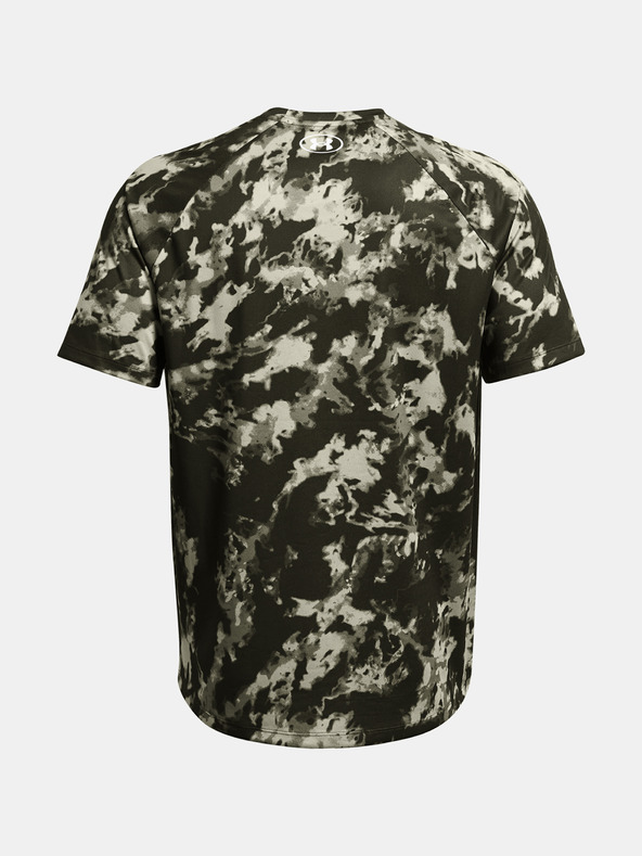 Under Armour Мъжка тениска Under Armour UA TECH ABC CAMO SS