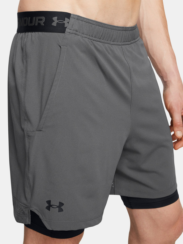 Under Armour Мъжки къси панталони Under Armour UA Vanish Woven 2in1 Sts