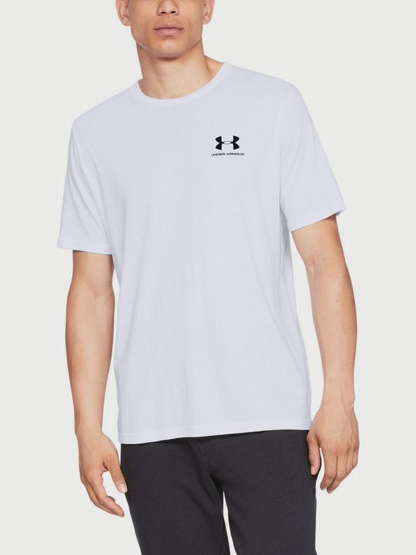 Under Armour Мъжка тениска Under Armour Sportstyle Left Chest Ss