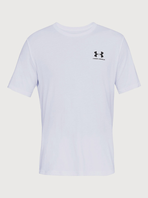 Under Armour Мъжка тениска Under Armour Sportstyle Left Chest Ss