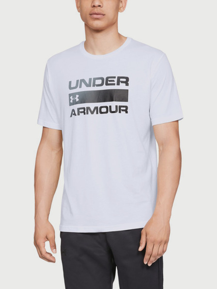 Under Armour Мъжка тениска Under Armour Team Issue Wordmark Ss