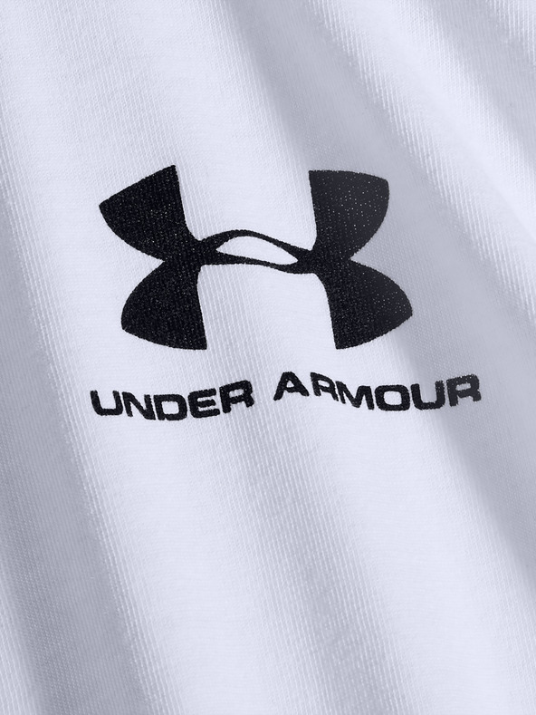 Under Armour Мъжка тениска Under Armour SPORTSTYLE LEFT CHEST LS