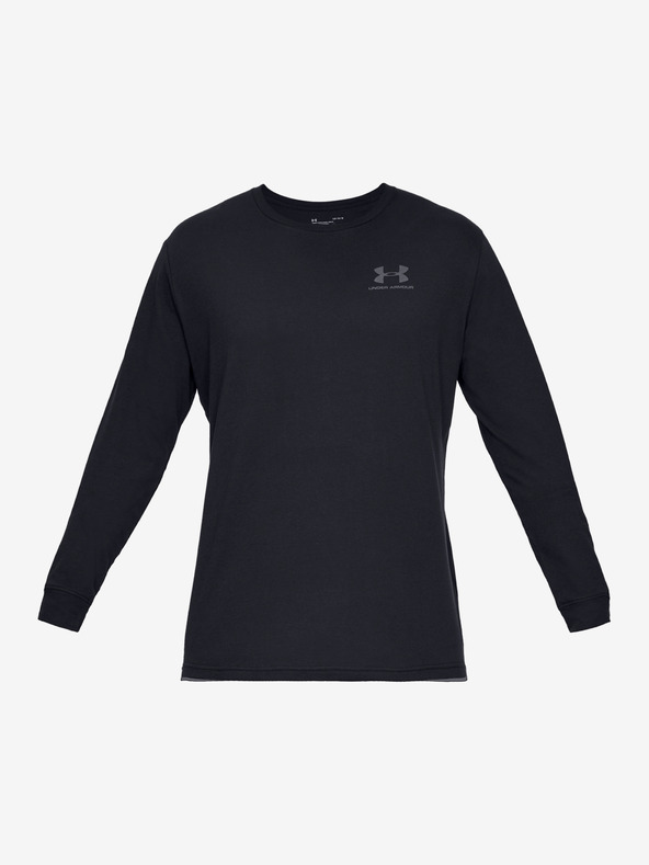 Under Armour Мъжка тениска Under Armour SPORTSTYLE LEFT CHEST LS
