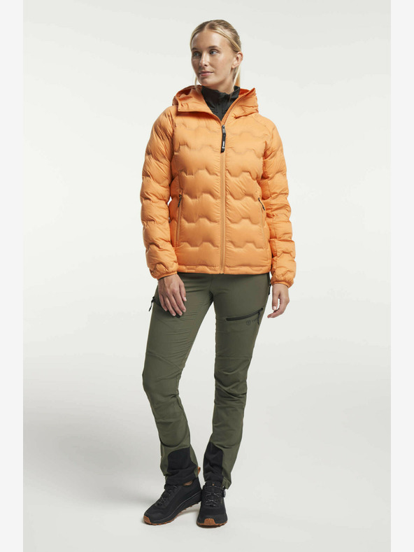 Tenson Дамско яке Tenson Shibui Puffer Jacket W Orange