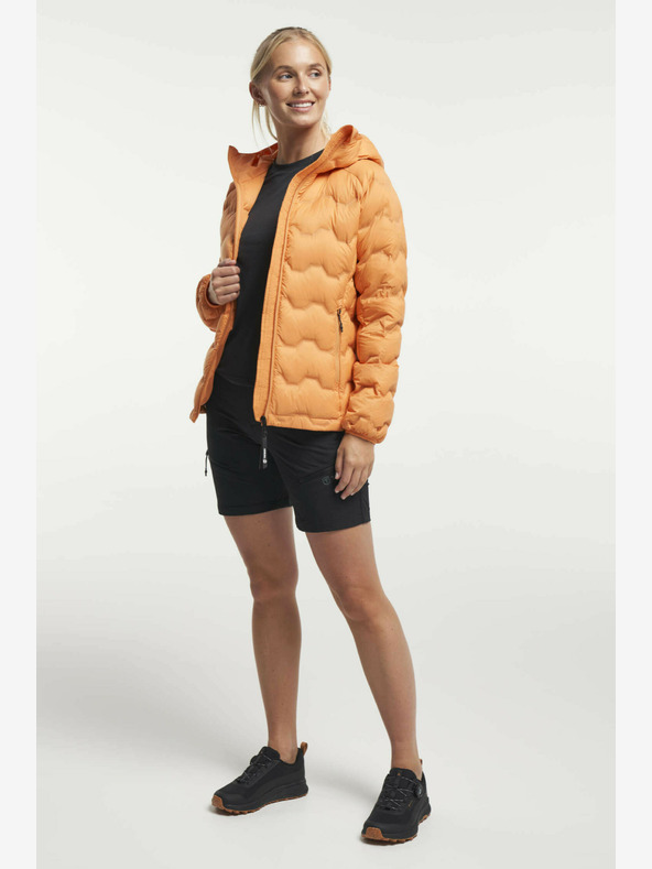 Tenson Дамско яке Tenson Shibui Puffer Jacket W Orange