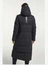 Tenson Дамско зимно палто Tenson Shanna 2.0 Down Coat W Black