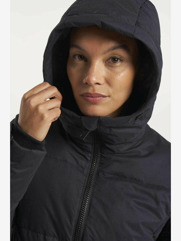 Tenson Дамско зимно палто Tenson Shanna 2.0 Down Coat W Black