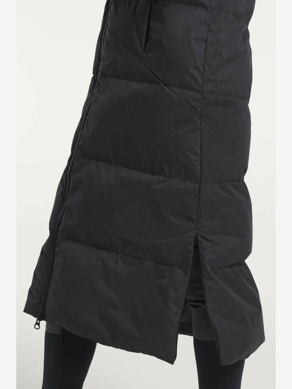 Tenson Дамско зимно палто Tenson Shanna 2.0 Down Coat W Black