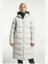 Tenson Женско зимно палто за начин на живот Tenson Chimi Палто W Светло сиво