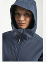 Tenson Дамско яке за начин на живот Tenson Misty Shell W тъмно синьо