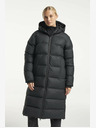 Tenson Дамско зимно палто за начин на живот Tenson Chimi Coat W Black