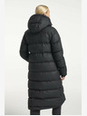 Tenson Дамско зимно палто за начин на живот Tenson Chimi Coat W Black
