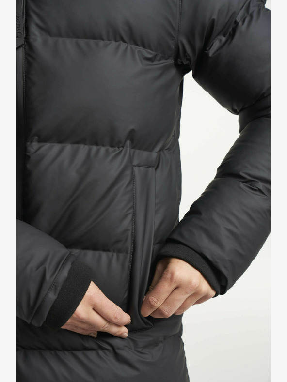 Tenson Дамско зимно палто за начин на живот Tenson Chimi Coat W Black