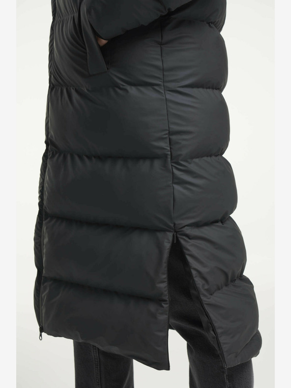 Tenson Дамско зимно палто за начин на живот Tenson Chimi Coat W Black