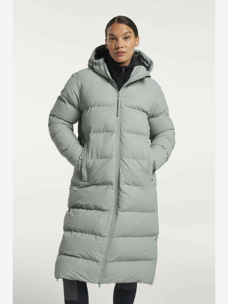 Tenson Дамско зимно палто Tenson Chimi W Green