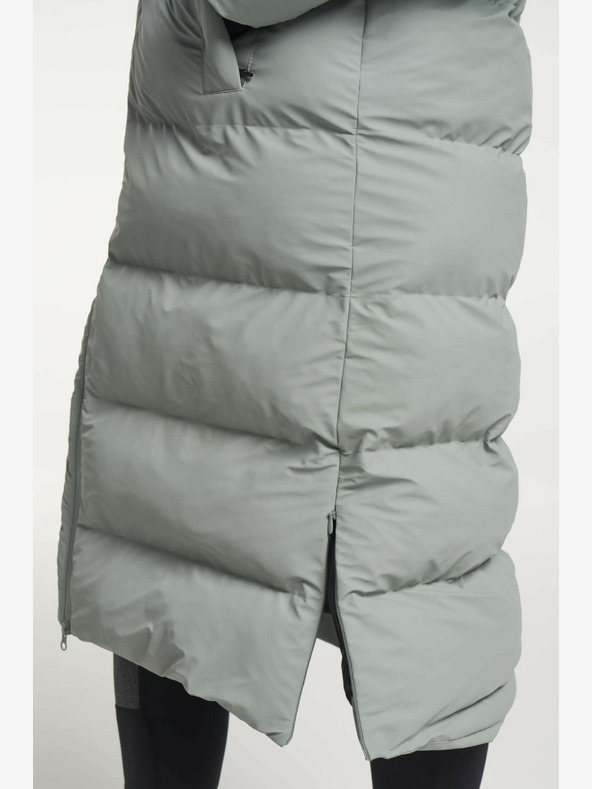 Tenson Дамско зимно палто Tenson Chimi W Green