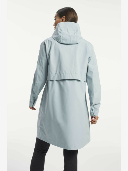 Tenson Дамско яке Tenson за лайфстайл Misty Shell W Светлосиньо