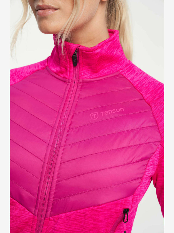 Tenson Дамско функционално яке Tenson Touring Midiyer W Pink