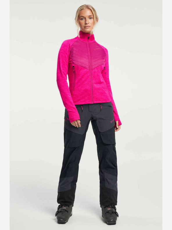 Tenson Дамско функционално яке Tenson Touring Midiyer W Pink