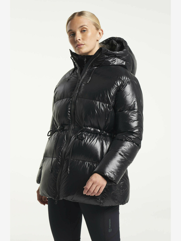 Tenson Дамско яке за лайфстайл Tenson Malla W Черно