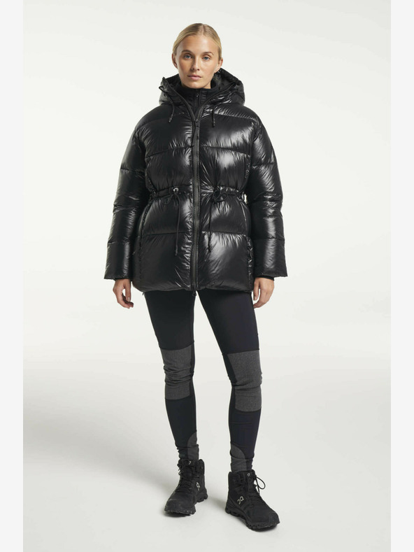 Tenson Дамско яке за лайфстайл Tenson Malla W Черно