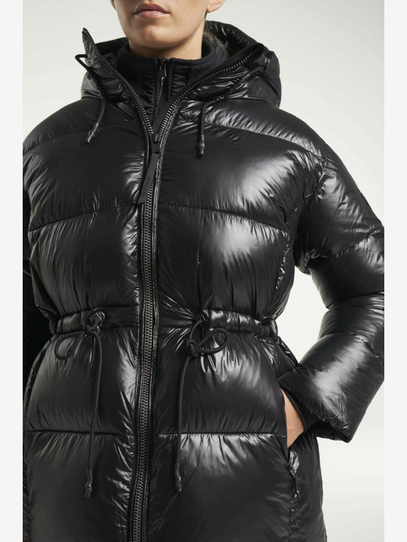 Tenson Дамско яке за лайфстайл Tenson Malla W Черно