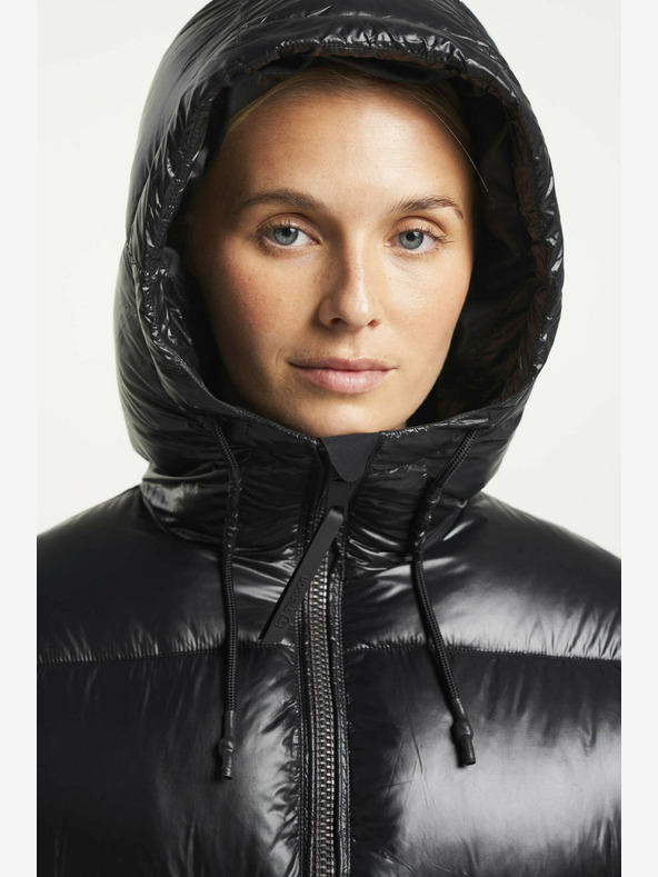 Tenson Дамско яке за лайфстайл Tenson Malla W Черно