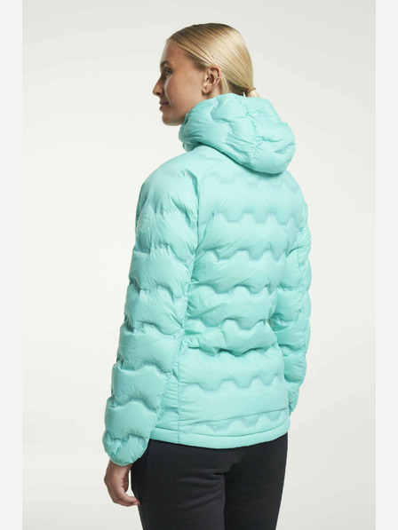 Tenson Дамско яке Tenson Shibui Puffer Jacket W Light Turquoise