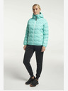 Tenson Дамско яке Tenson Shibui Puffer Jacket W Light Turquoise