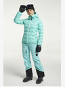 Tenson Дамско яке Tenson Shibui Puffer Jacket W Light Turquoise