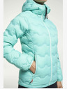 Tenson Дамско яке Tenson Shibui Puffer Jacket W Light Turquoise
