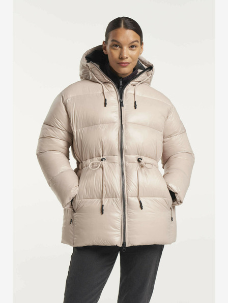 Tenson Дамско яке Tenson Malla W Light Pink