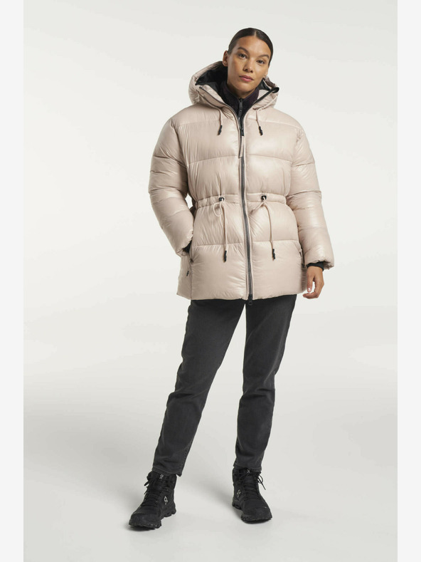 Tenson Дамско яке Tenson Malla W Light Pink